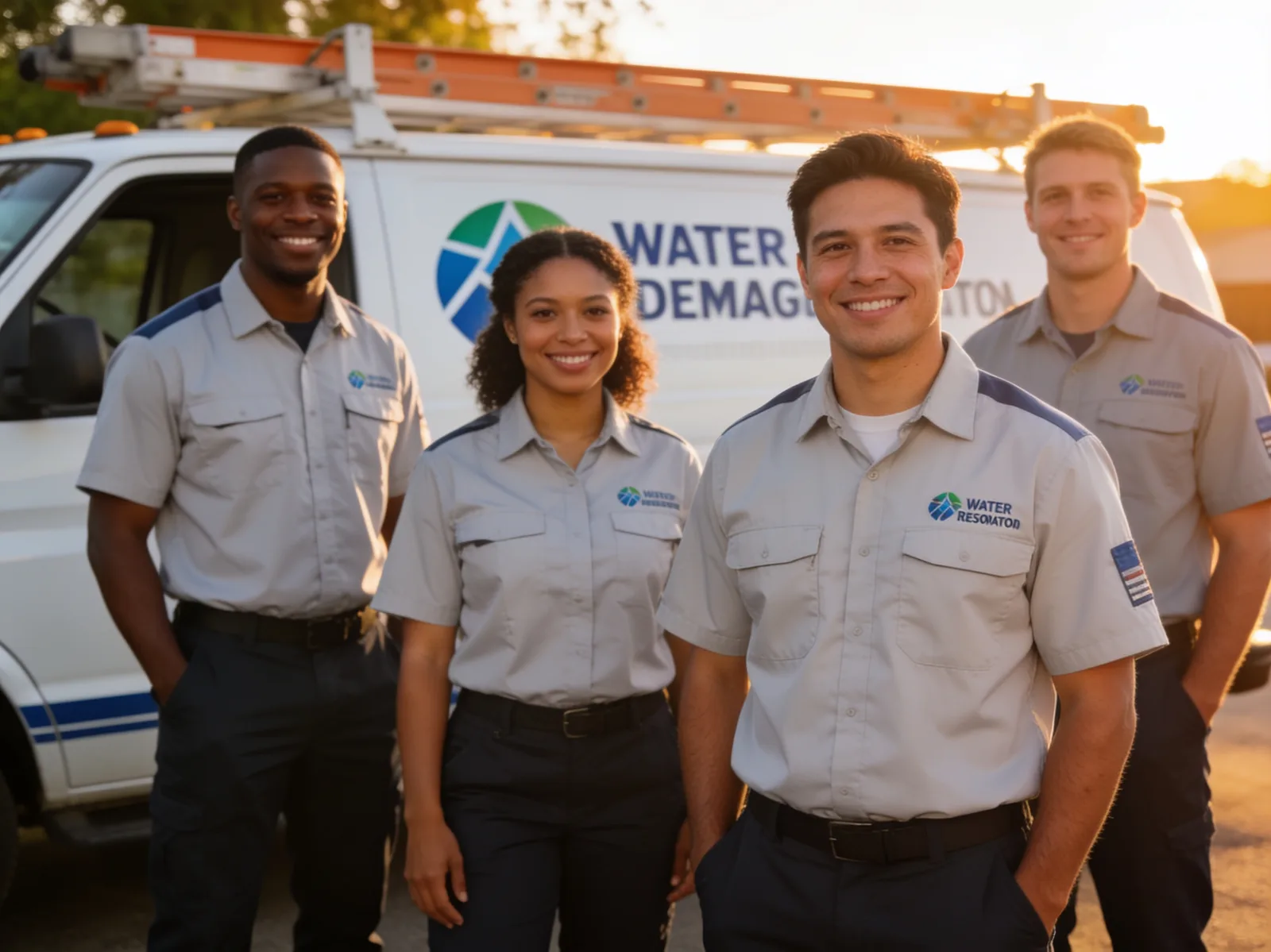 Water Damage Restoration company in Kipnuk, AK